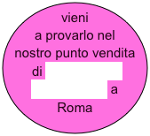 vieni a provarlo nel nostro punto vendita di Via Giustino Fortunato 20 a Roma