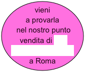 vieni a provarla
 nel nostro punto vendita di Via Giustino Fortunato a Roma