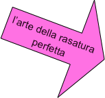 l’arte della rasatura perfetta