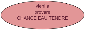 vieni a provare
CHANCE EAU TENDRE
 