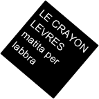 LE CRAYON LEVRES
matita per labbra