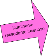 Illuminante rassodante lussuoso
