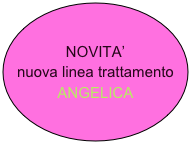 NOVITA’
nuova linea trattamento
ANGELICA